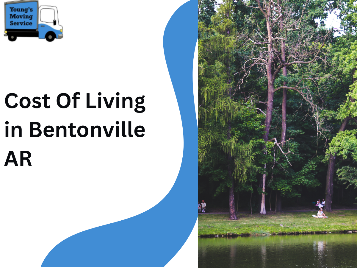 Cost Of Living in Bentonville AR | Latest Updates