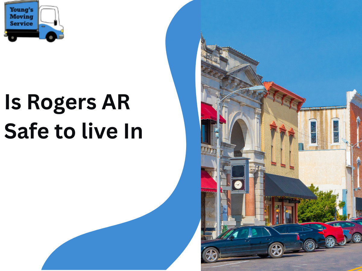 Is Rogers, AR, Safe to Live In?