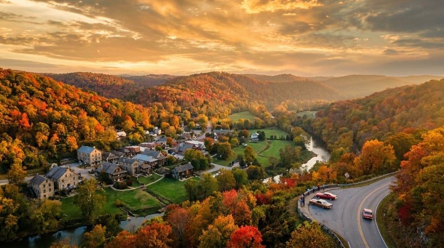 Why So Many People Are Choosing Northwest Arkansas Right Now